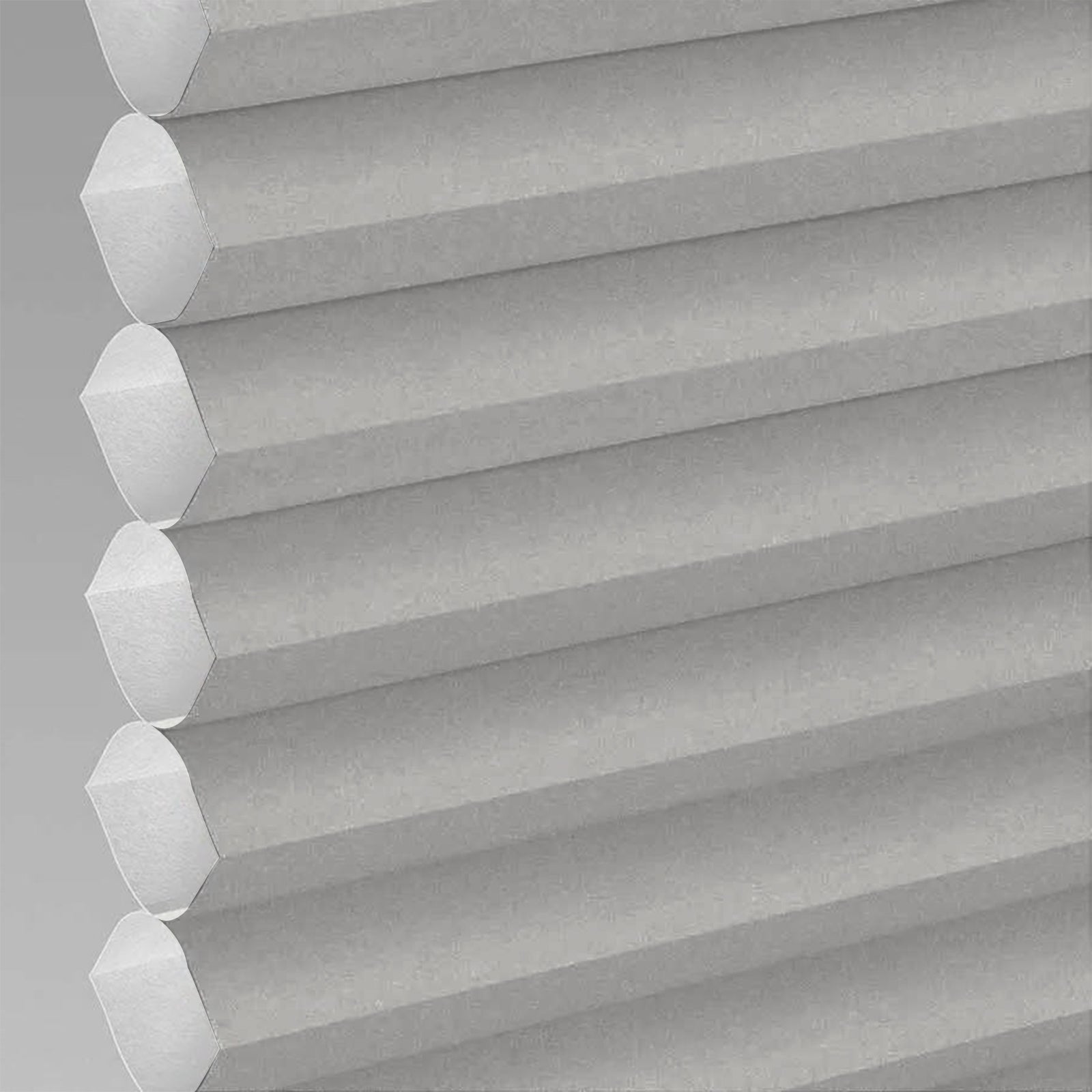 Joydeco Custom Cordless Motorization Light Filtering Cellular Shades