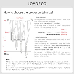 Joydeco Black 100% Blackout Curtains 96 Inches Long 2 Panels Set, Black Out Curtain for Bedroom Living Room, Luxury Heavy Duty Thermal Insulated Velvet Curtains Rod Pocket Back Tab, 52W x 96L