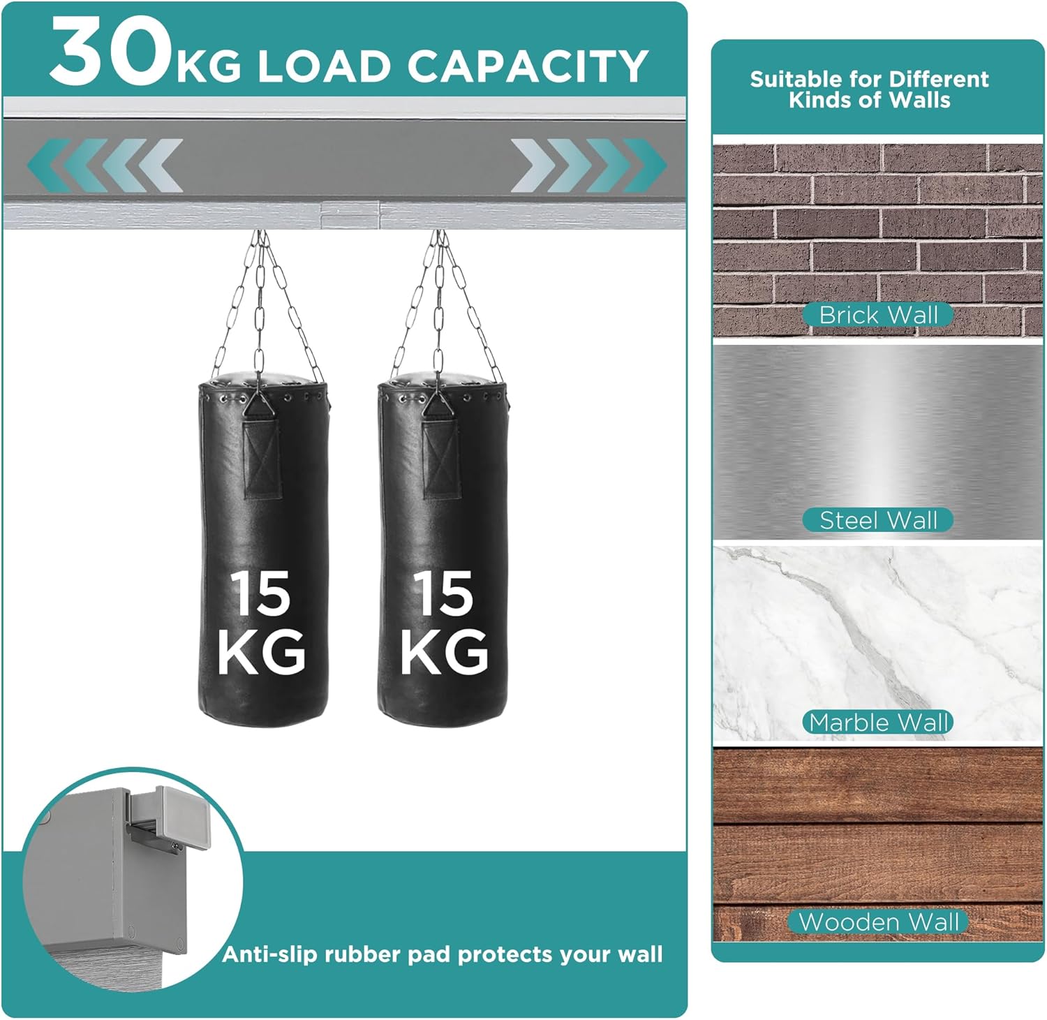 No Drill No Tools Blackout Shades Cordless Roller Shades