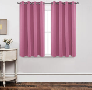 Joydeco Custom Basic Blackout Curtains