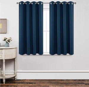 Joydeco Custom Basic Blackout Curtains
