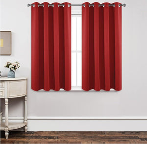Joydeco Custom Basic Blackout Curtains