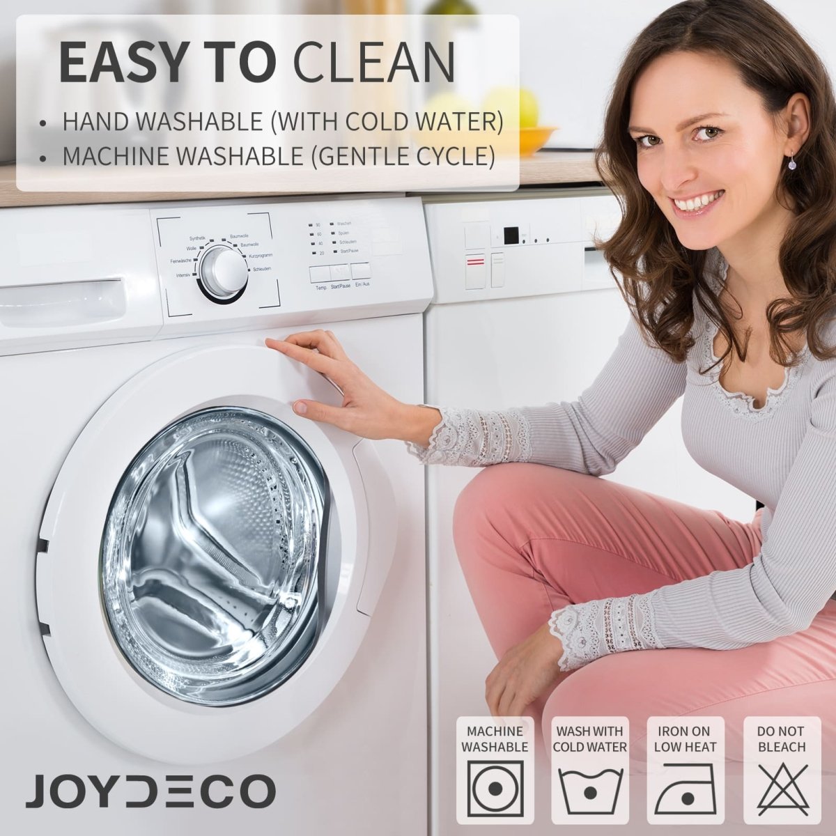 Joydeco Custom Classic Blackout Curtains (Copy)