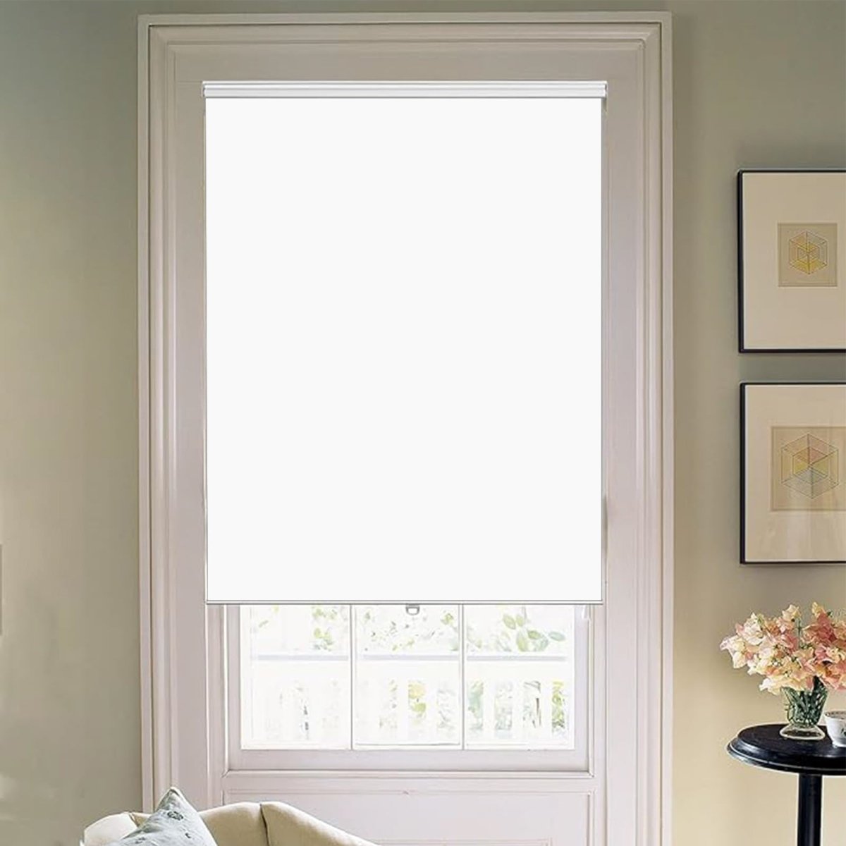 Joydeco Custom Blackout Roller Shades