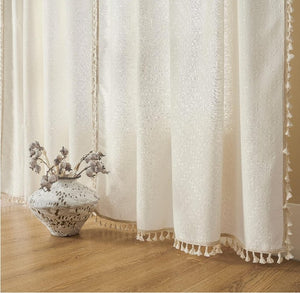 Joydeco Custom Boho Curtains