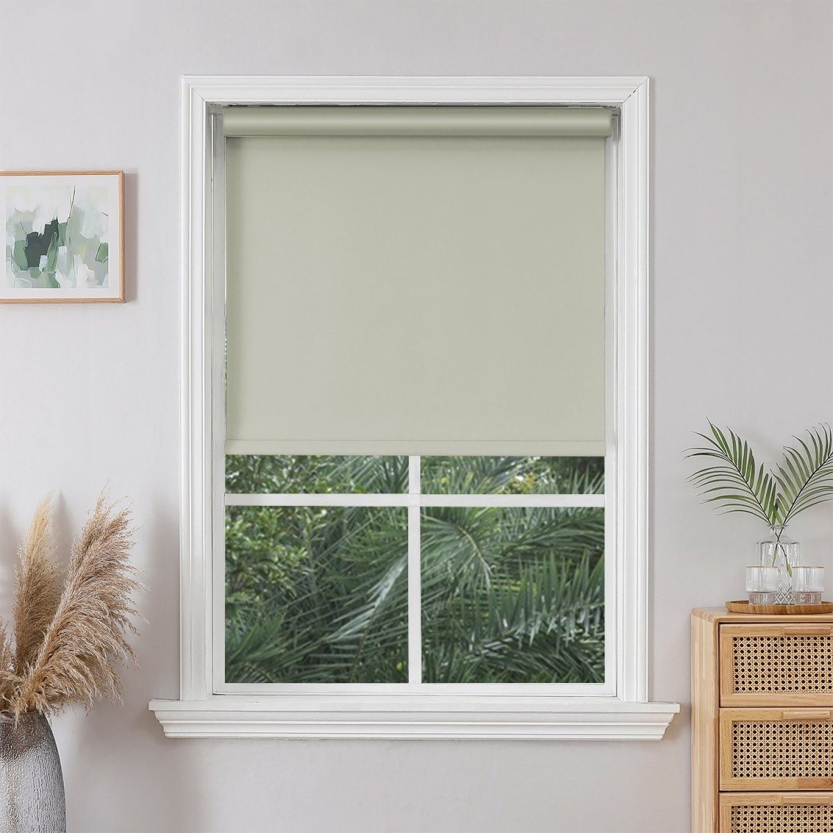 Joydeco Custom Classic Blackout Roller Shades