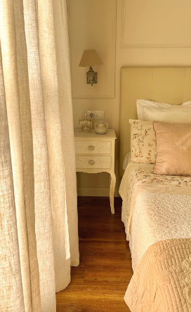 Curtain Fabric Choices: Where Function Meets Feeling