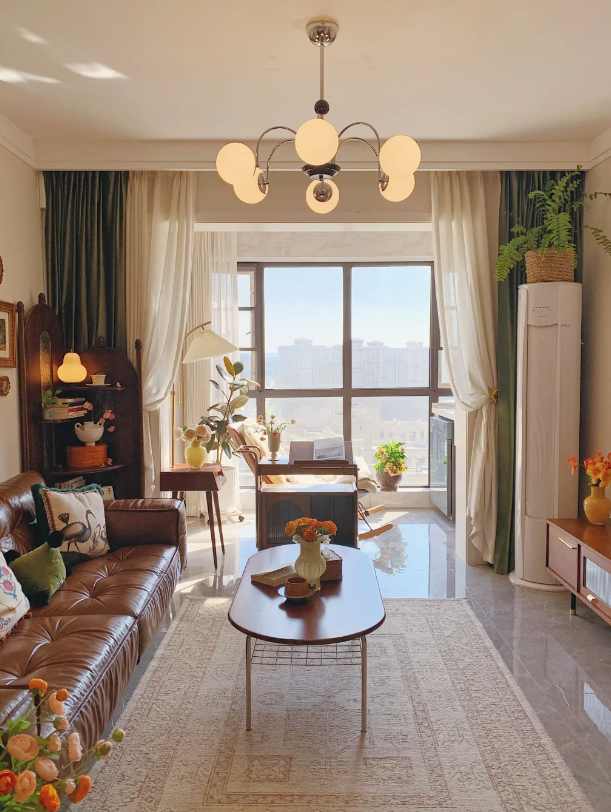 Small Room? Big Impact: Transform Spaces with Curtains