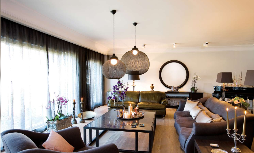 Curtains & Lighting: The Perfect Pair to Illuminate Your Home’s Style