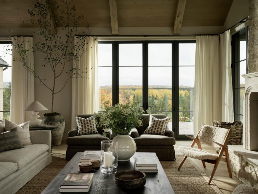 Curtain Design for Every Room: Elevate Your Home’s Style and Functionality