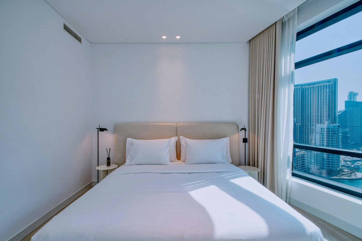 How Decorating Your Place with Tailored Pleat Curtains Is a Good Idea?