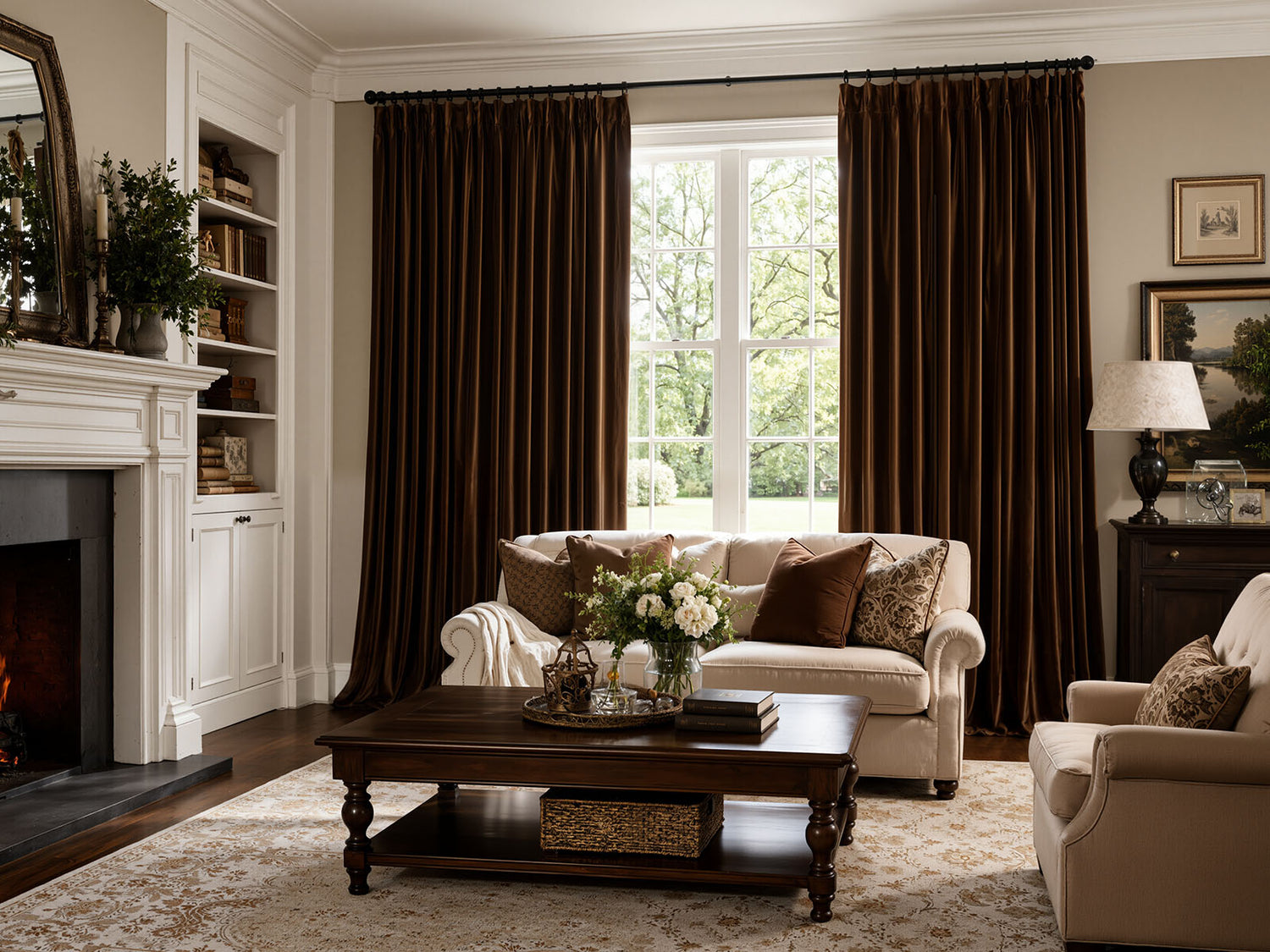 Why Patterned Velvet Curtains Are the Perfect Choice for Stylish and Comfortable Homes