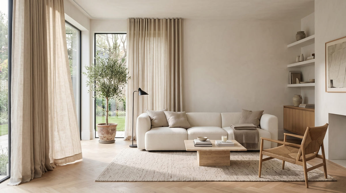 How Wide Should Curtains Be? The Expert’s Fullness Guide for Perfect Window Style