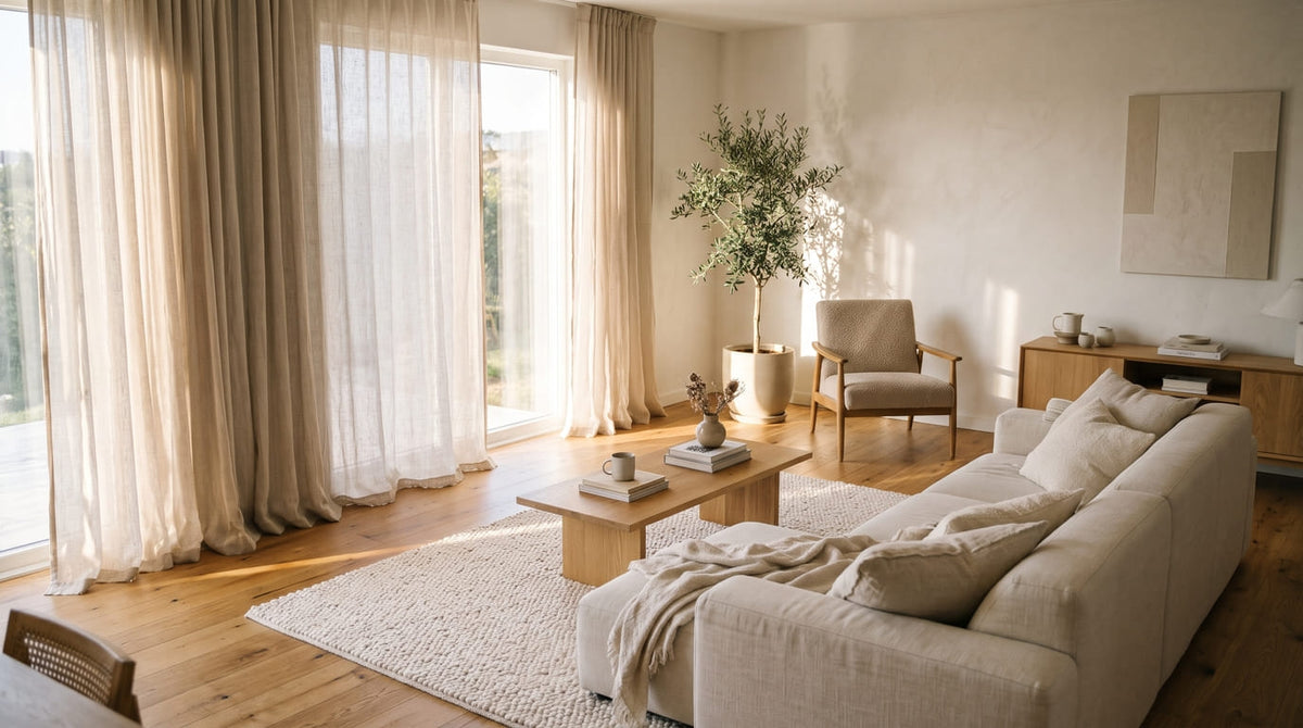 The Ultimate Guide to Color Coordination of Curtains and Floors in 2026