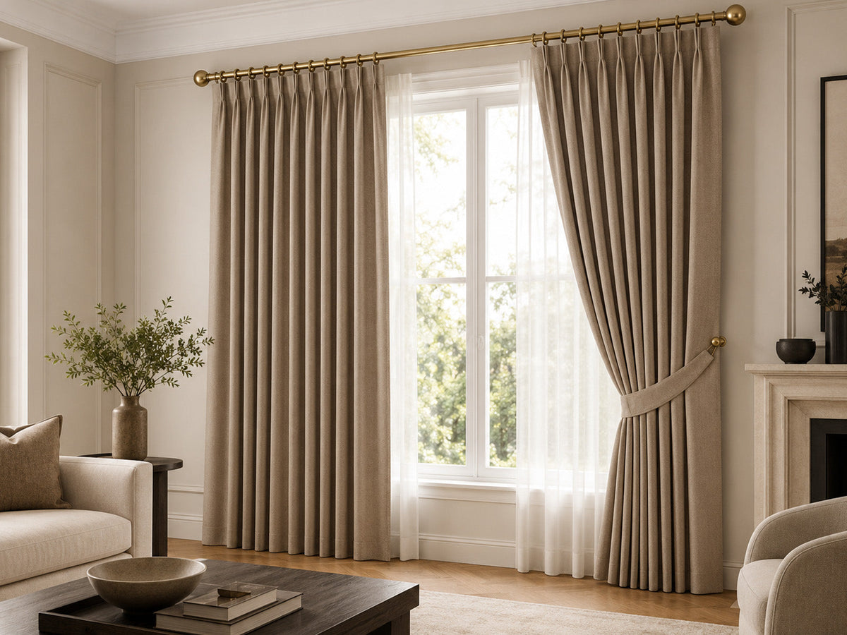 The Ultimate Guide to Window Treatments: Styles, Fabrics & Hardware Explained