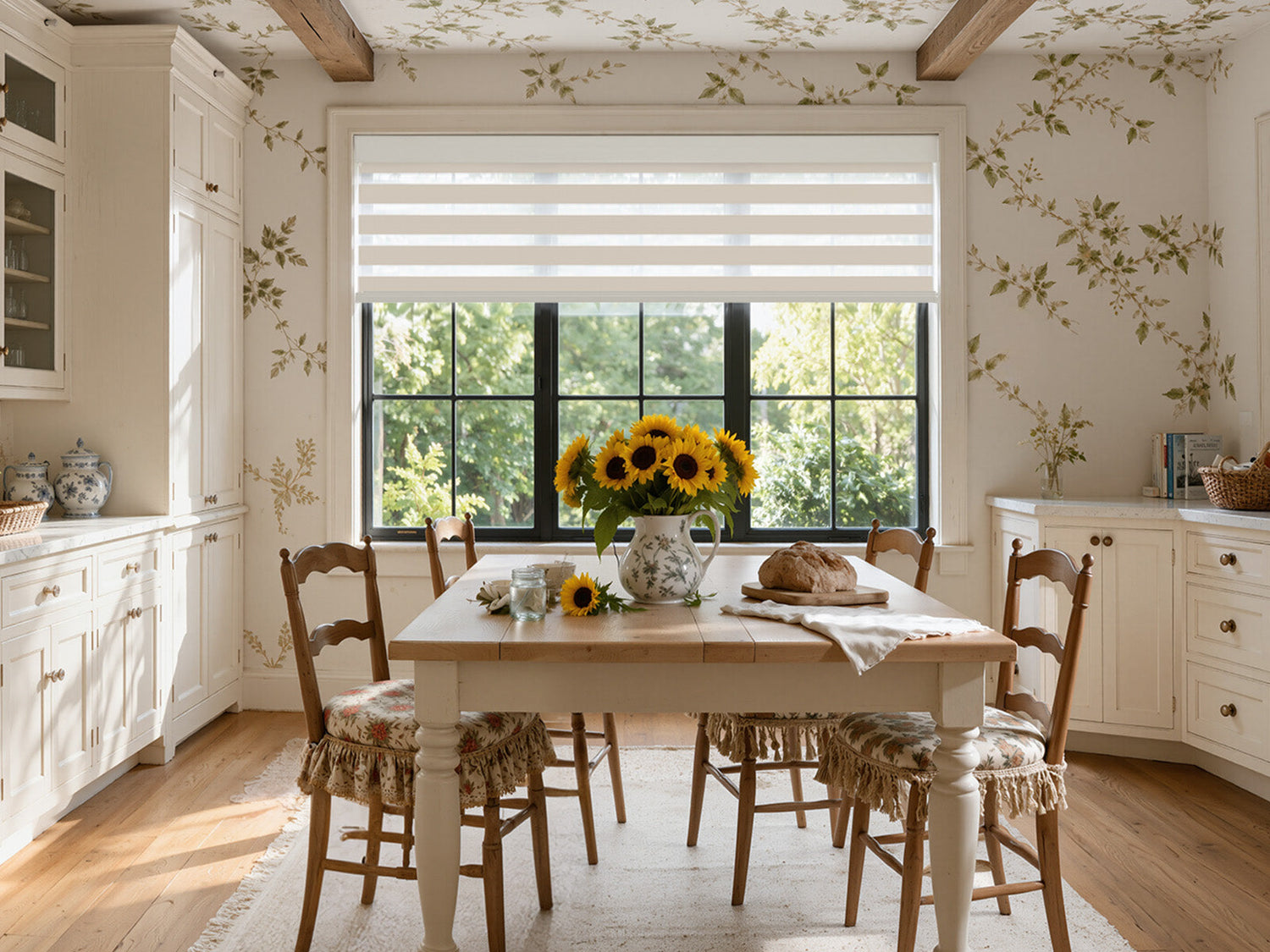 Rental-Friendly Window Shades That Keep Walls Damage-Free
