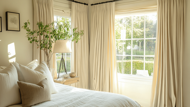 Top Curtain Styles That Instantly Decorate Any Room