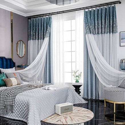 Why Patterned Velvet Curtains Are the Perfect Choice for Stylish and Comfortable Homes