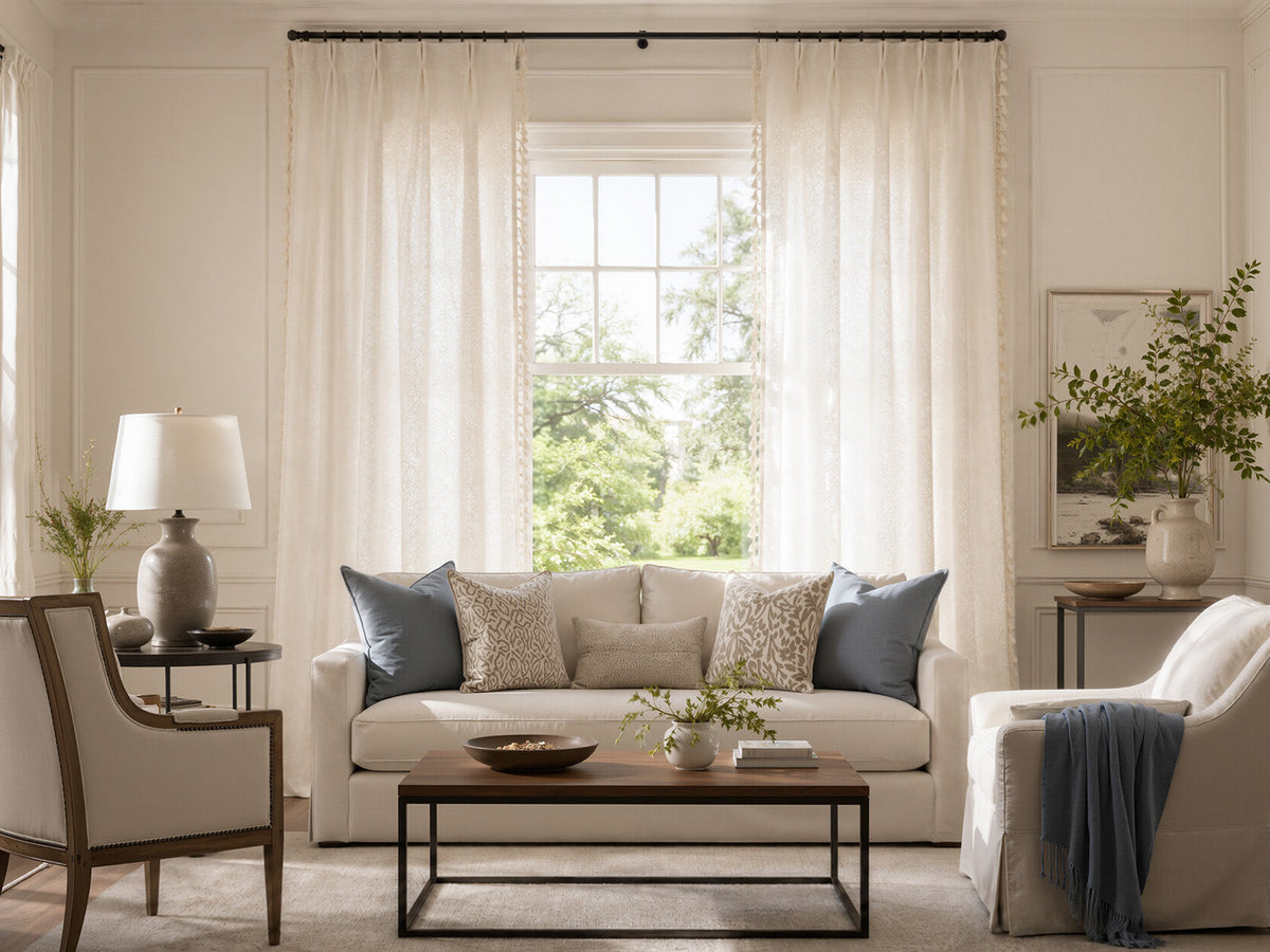 From Functional to Fabulous: Curtain Ideas That Redefine Style