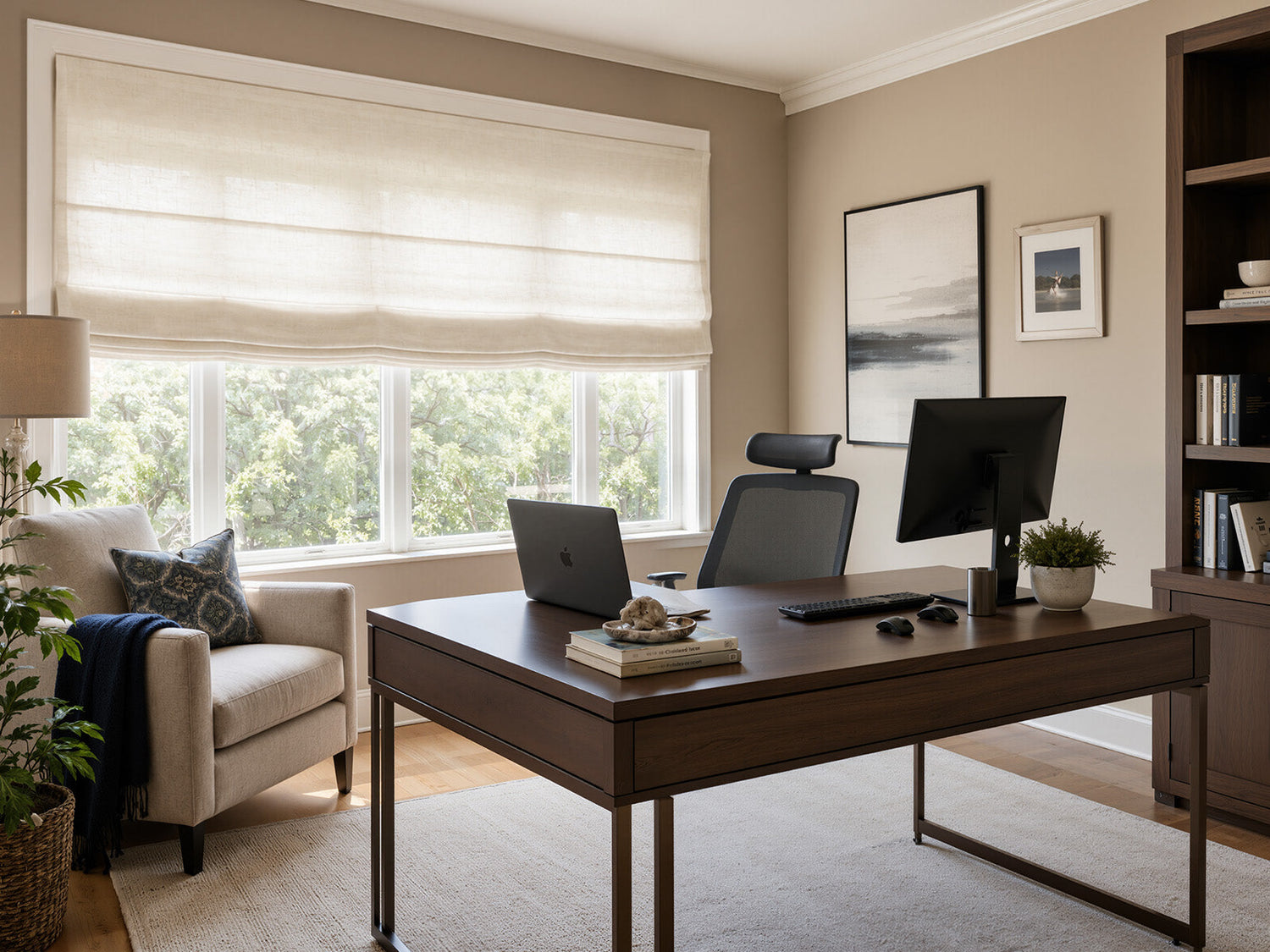 Inside Mount or Outside Mount Custom Window Brands for Shallow Frames in 2026