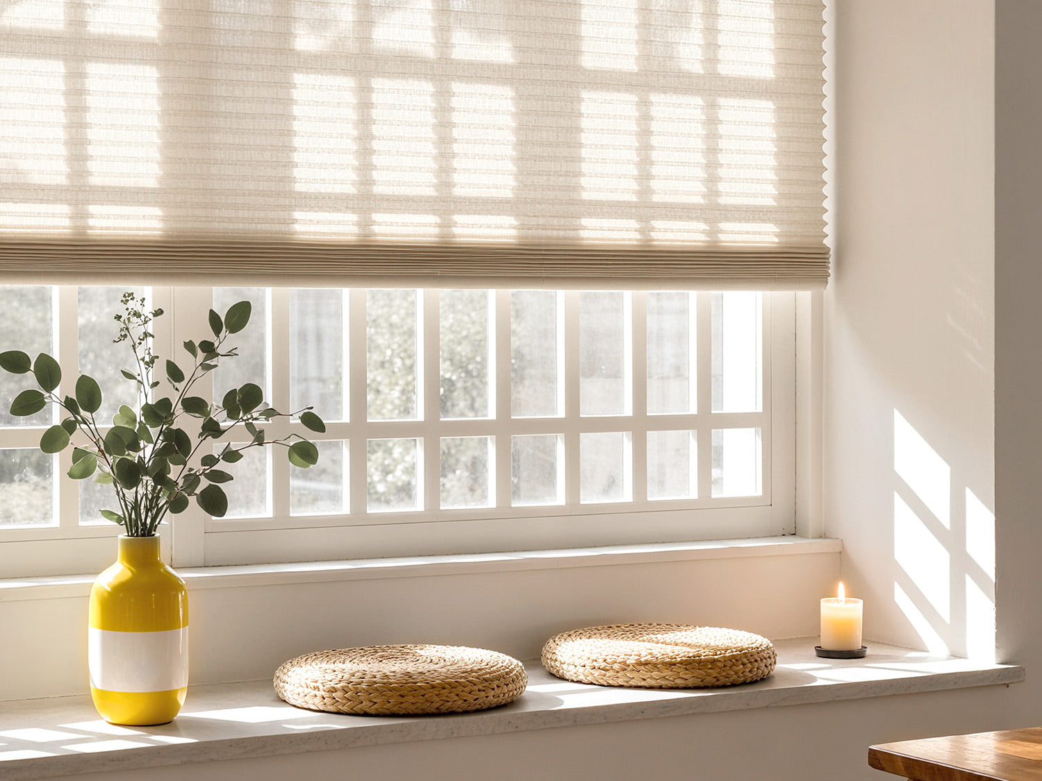 How to Choose and Clean Window Shades for an Allergy-Friendly Home