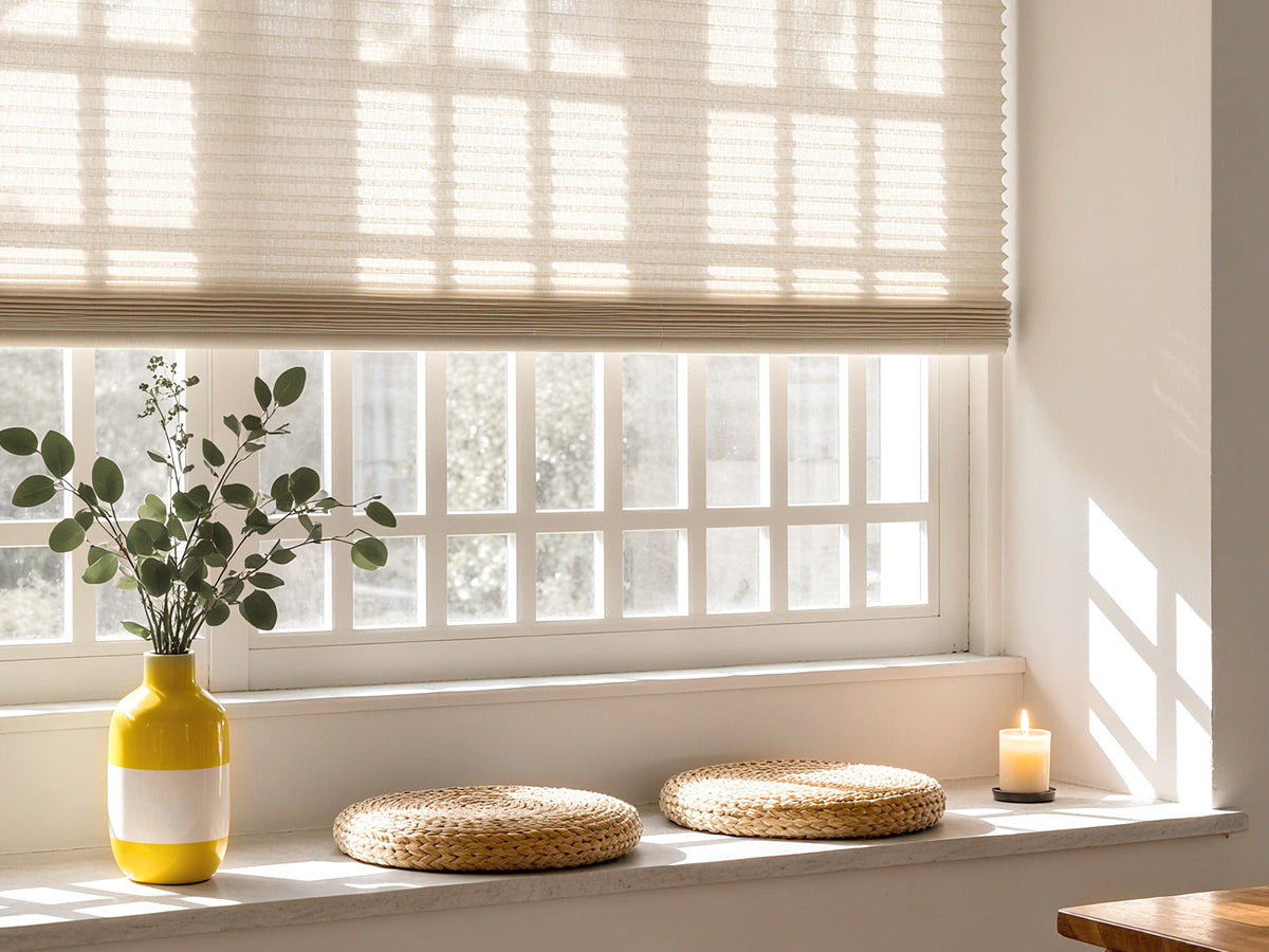 How to Choose and Clean Window Shades for an Allergy-Friendly Home