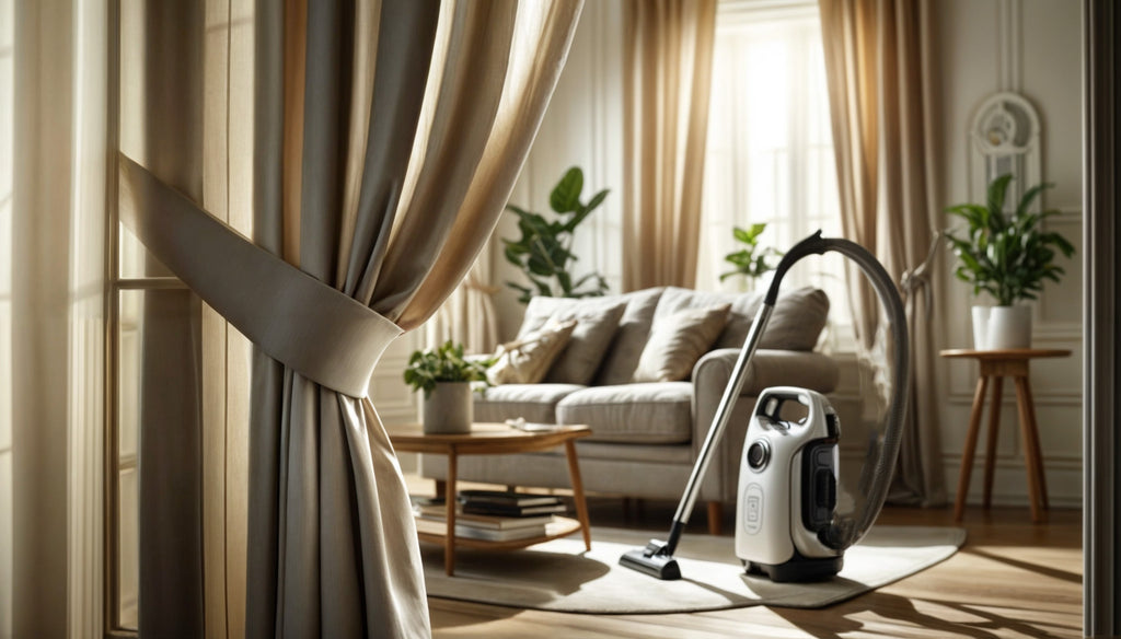 Ultimate Guide to Curtain Cleaning and Maintenance: Keep Your Curtains Fresh and Allergen-Free