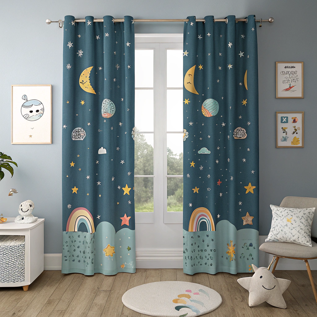 Sleep Better Tonight: Best Blackout Curtains for Total Darkness