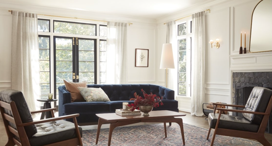 Spring Home Makeover: Elevating Your Space with Joydeco Curtains