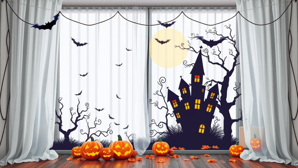 Easy and Creative Halloween Decorating Ideas for Every Home