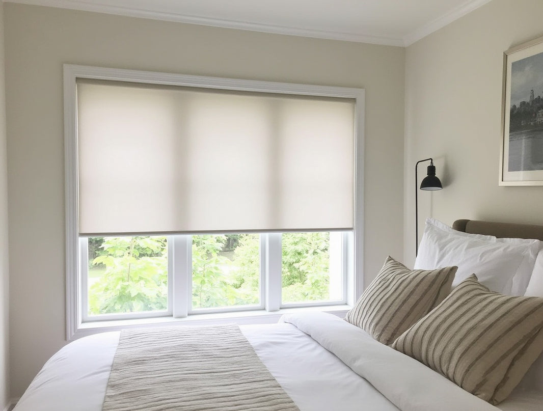 Should Roller Shades be Inside or Outside?