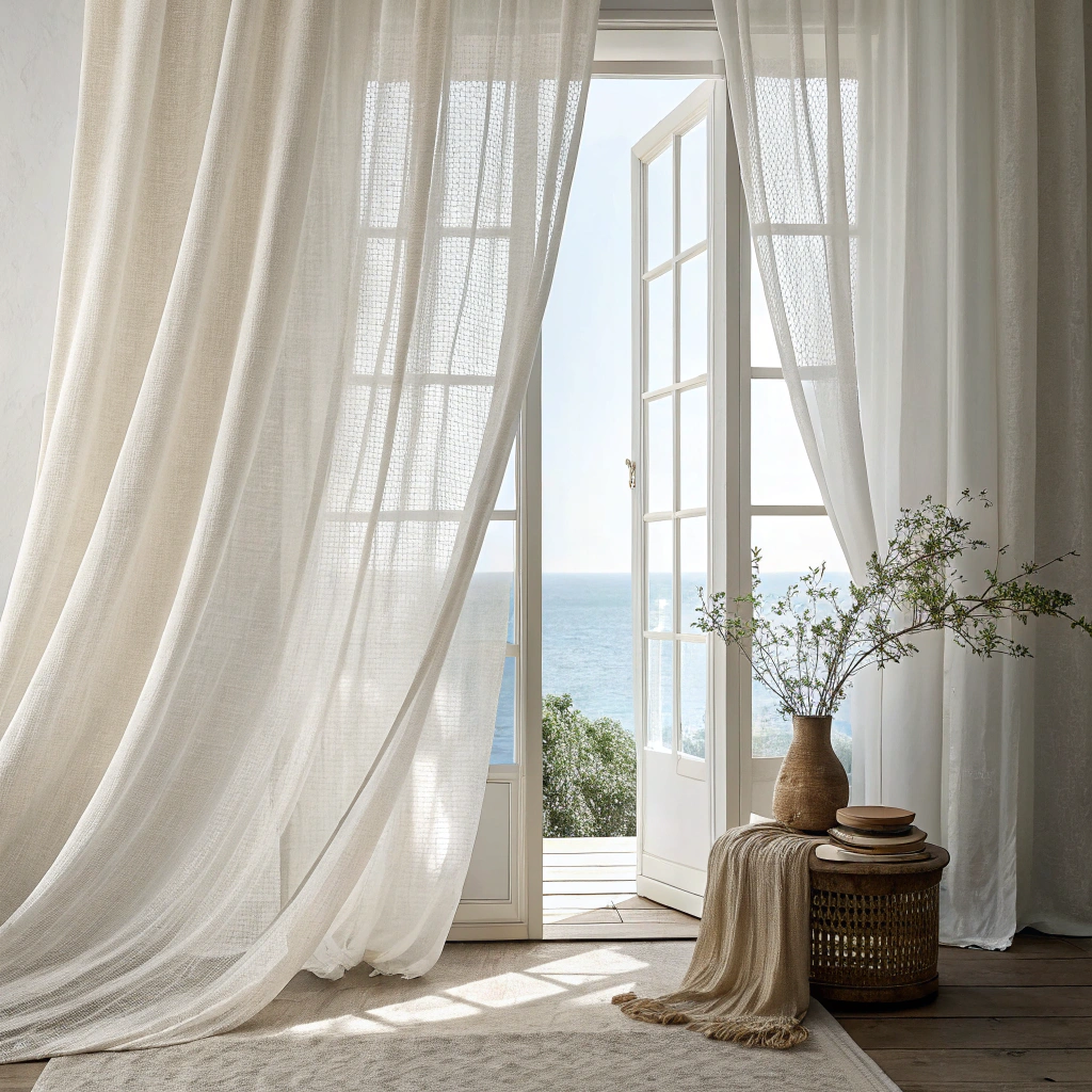 Blackout vs. Sheer Curtains: Which One Do You Really Need?