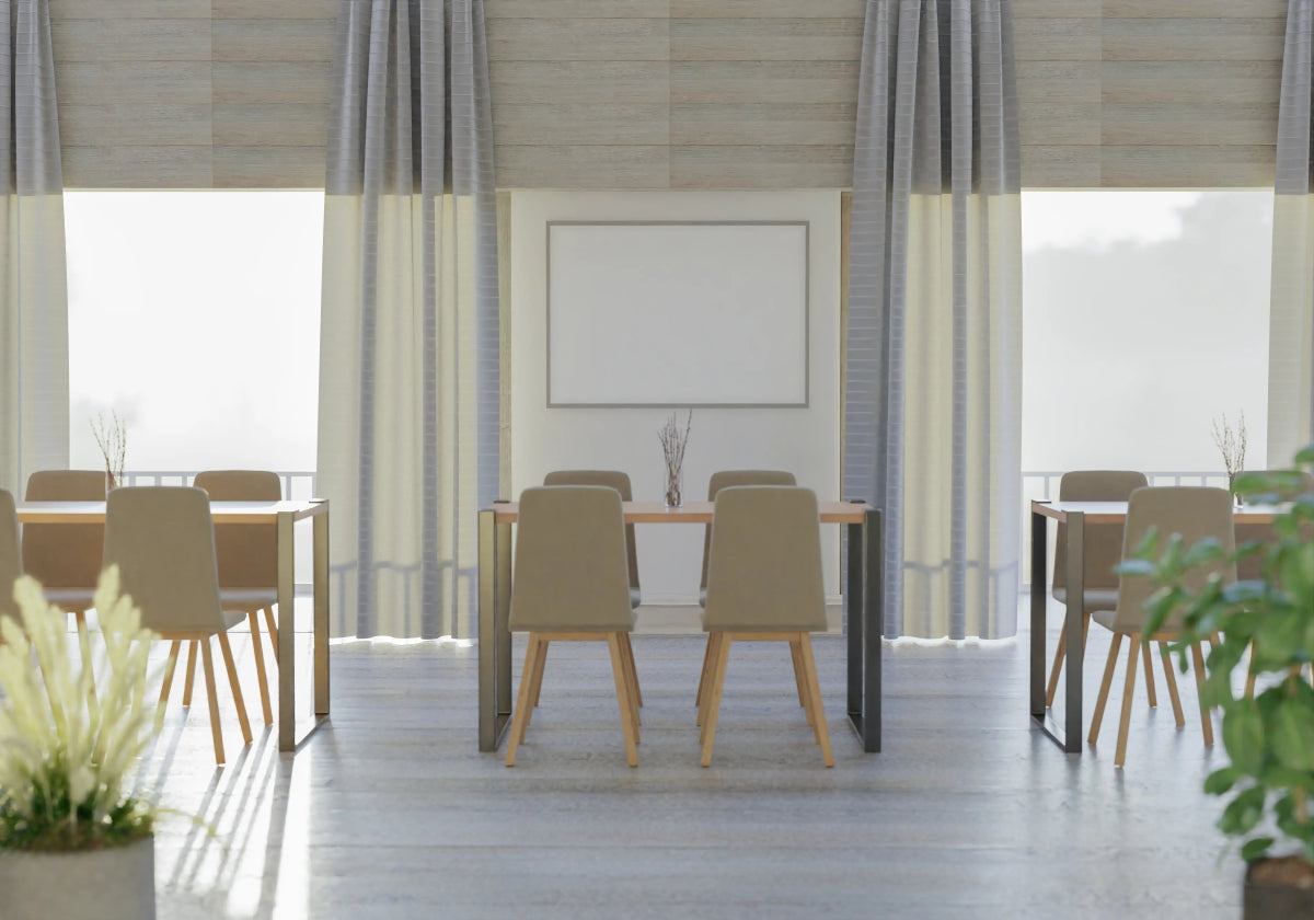 How to Decide Between Curtains and Blinds for Your Home