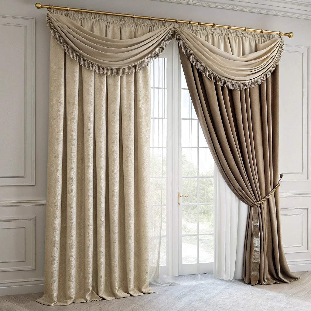 The Ultimate Guide to Window Treatments: Styles, Fabrics & Hardware Explained