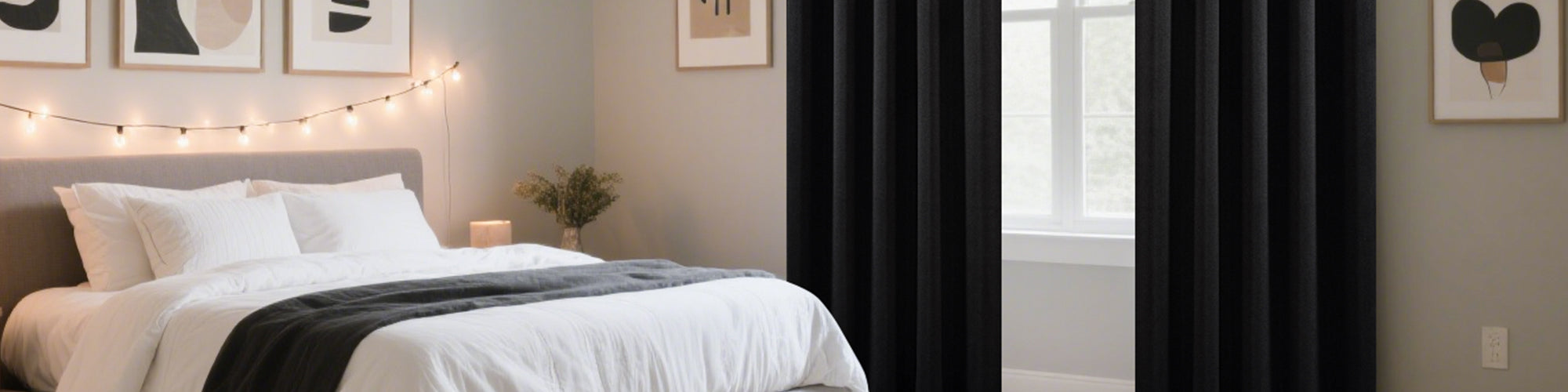 Bedroom Curtain