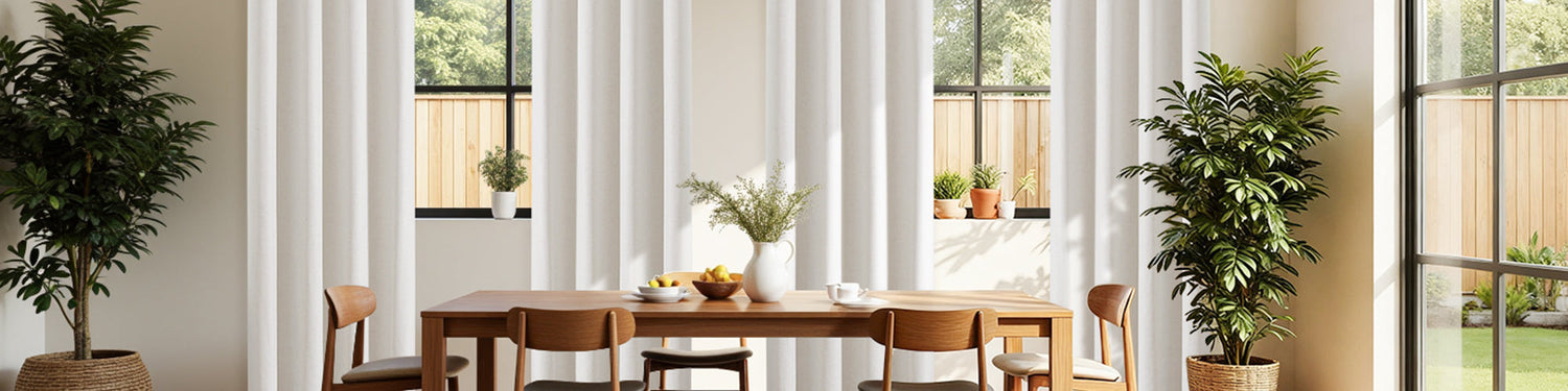 Dining Room Curtain
