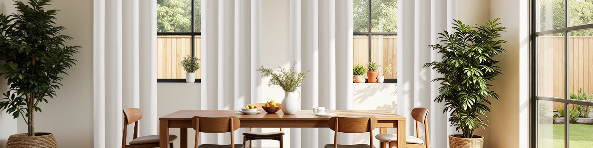 Dining Room Curtain
