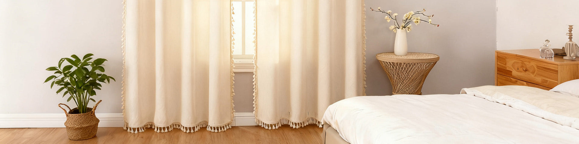 Farmhouse Curtains