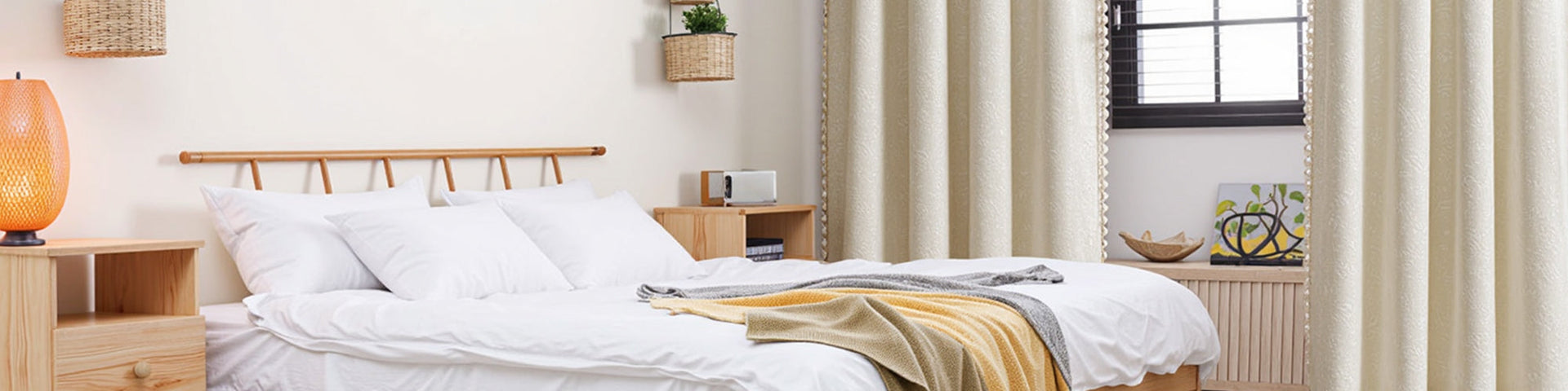 Light Filtering Curtains