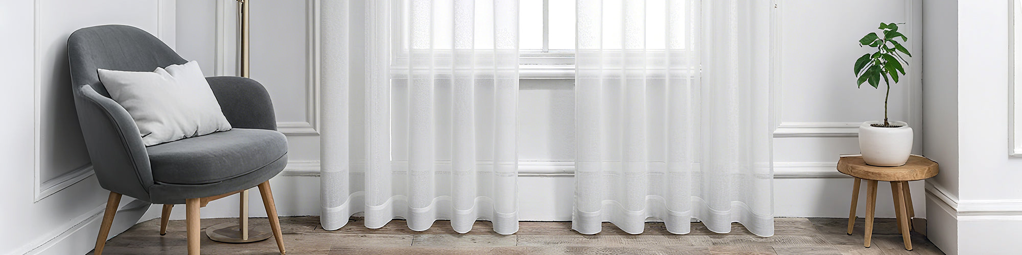 Minimalist Curtains