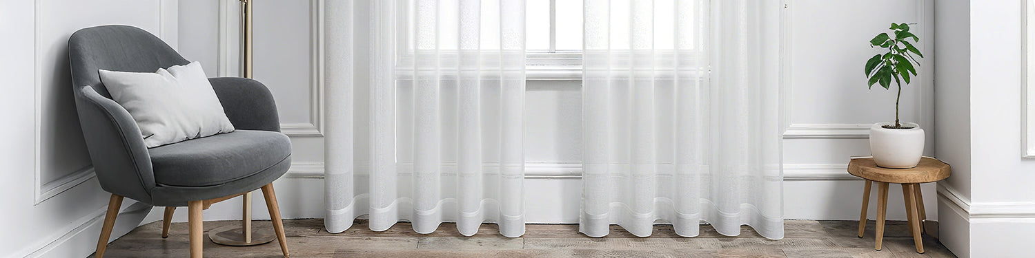 minimalist curtains