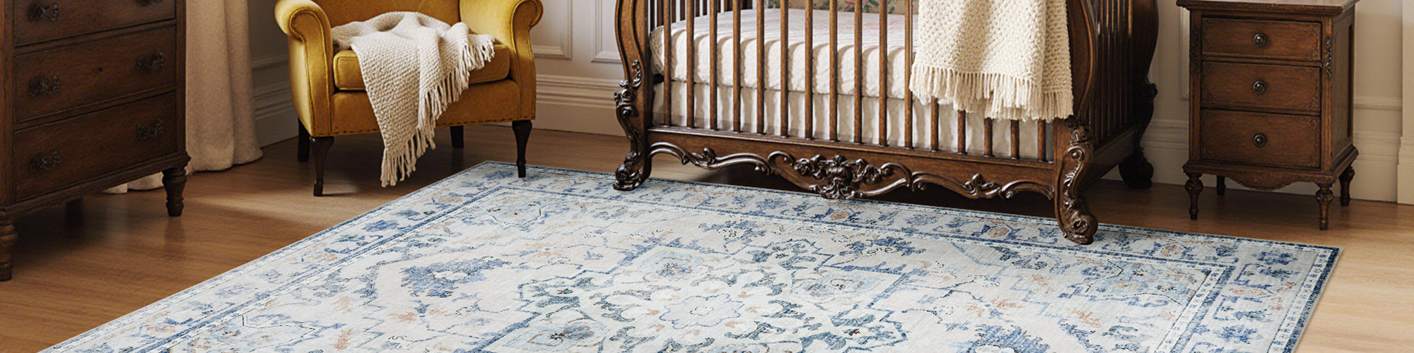 RUGS & THROWS