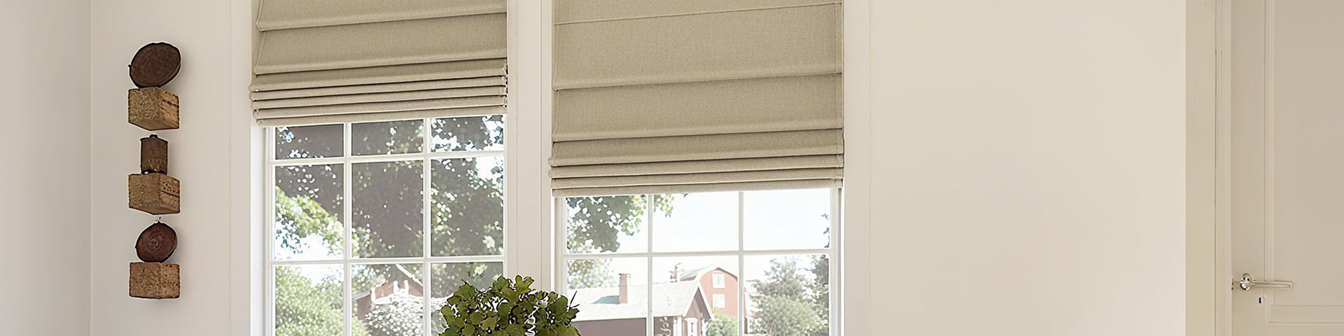 Roman Shades