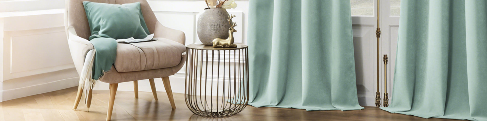 Vintage Curtains