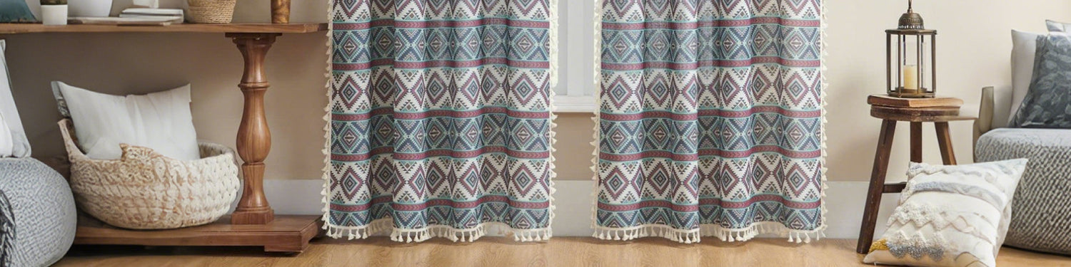 Boho Curtains