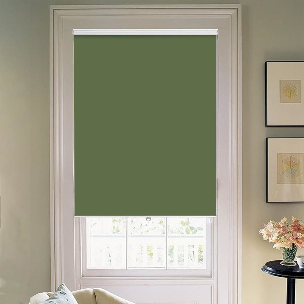 Persianas enrollables opacas personalizadas Joydeco 