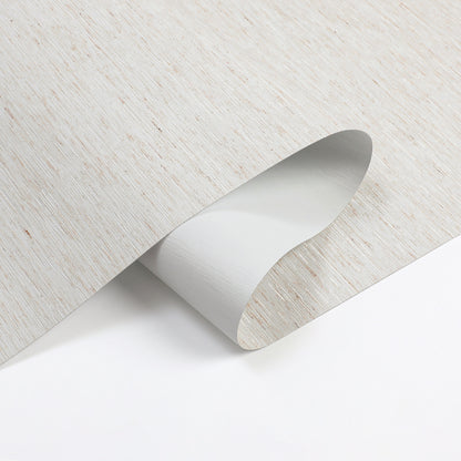 Joydeco Natural Woven Roller Shades for Indoor Windows, Cordless Blackout Blinds with Curved Valance, Thermal Insulated UV Protection Privacy Window Shades for Home and Office