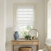 Marlow No-Drill Zebra Shade