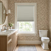 Briar No-Drill Thermal Blackout Cellular Shade