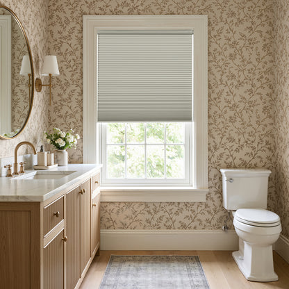 Briar No-Drill Thermal Blackout Cellular Shade
